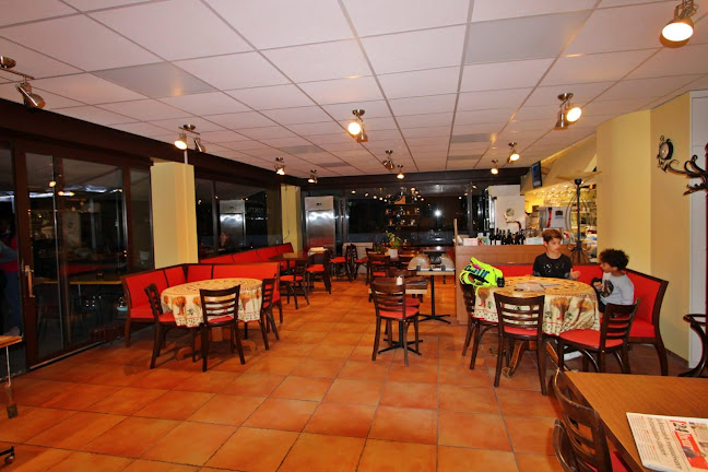 Café restaurant Tortillard - Lausanne