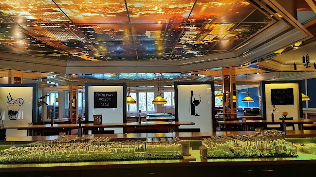 Opinii despre Billard BAR 57 în Weinfelden - Gastronomie und Hotellerie