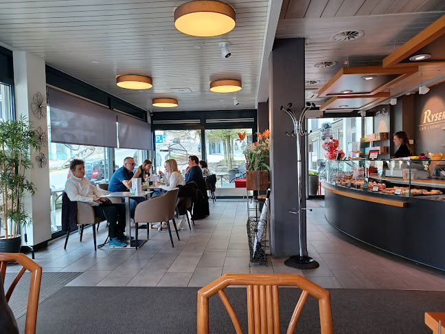 Cafe Konditorei Ryser - Schwyz
