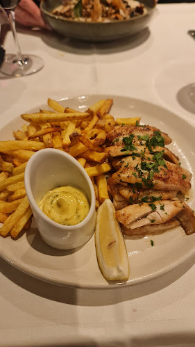 La Veranda, Restaurant Genève - Geneva