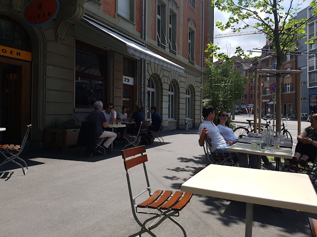 Opinii despre Restaurant Eiger în Bern - Gastronomie und Hotellerie