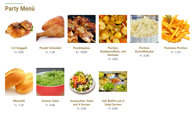 Kurtis Güggeligrill GmbH