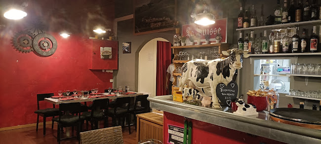 Le Gruyérien - Plainpalais