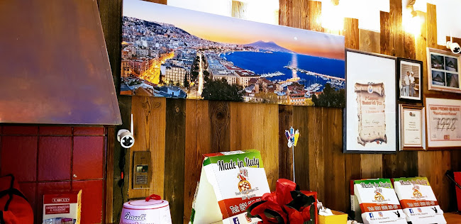 Made in Italy Pizzeria