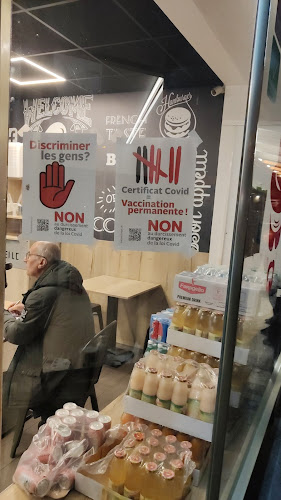 Comentarii opinii despre Los Tacos Hermanos