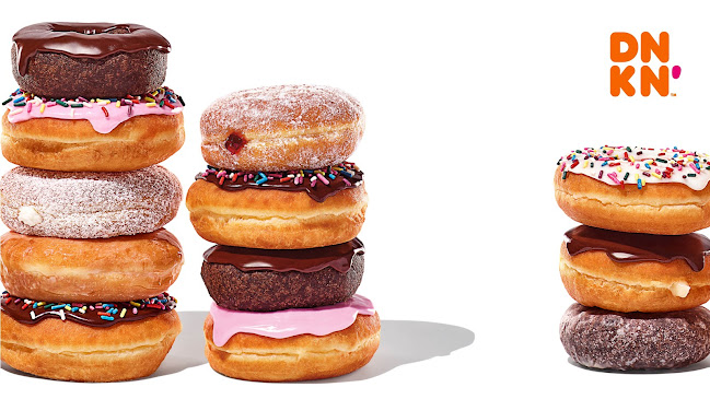 DUNKIN DONUTS SCHAFFHAUSEN - Schaffhausen