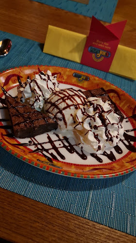 Comentarii opinii despre Papa Joe's Basel