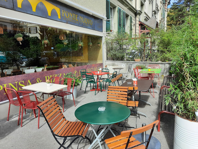 Ponte Nuovo / Telpizza Bern - Gastronomie und Hotellerie