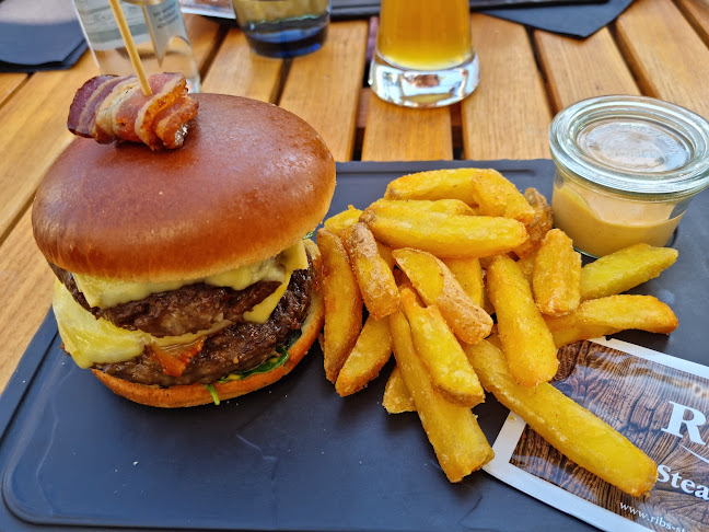 Opinii despre Ribs în Thun - Gastronomie und Hotellerie