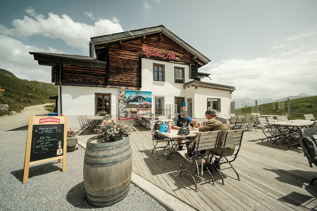 Restaurant Bättmerhitta - Gastronomie und Hotellerie