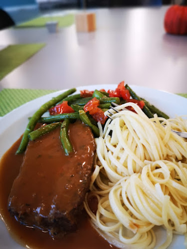 Comentarii opinii despre Cafeteria Q - Stiftung FARO