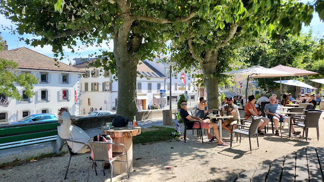 Terrasse du Saint Jean - Gastronomie und Hotellerie