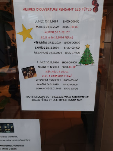 Comentarii opinii despre Au Tirlibaum