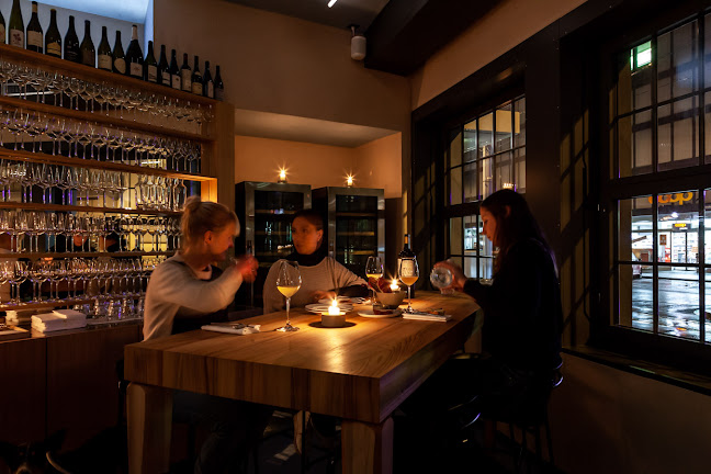 Comentarii opinii despre Silex - Restaurant mit Wein-Fokus