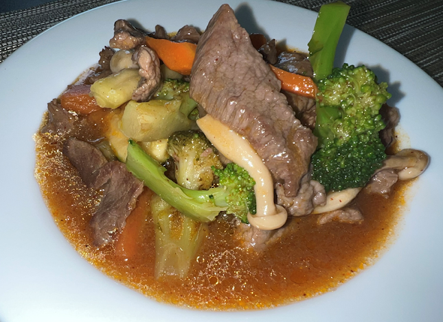 Opinii despre Thai Wok ONNOM NACHAIPHERM în Grenchen - Gastronomie und Hotellerie