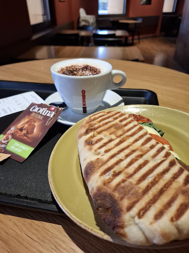 Autogrill Raststätte Pratteln - Gastronomie und Hotellerie