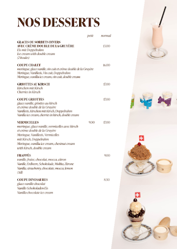 Comentarii opinii despre Chalet de Gruyères