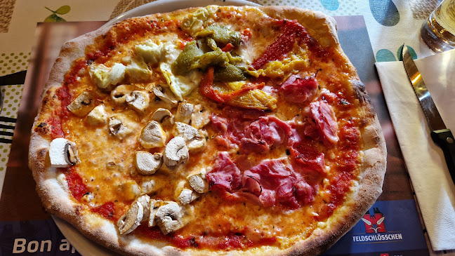 Café - Restaurant Le Central - Gastronomie und Hotellerie