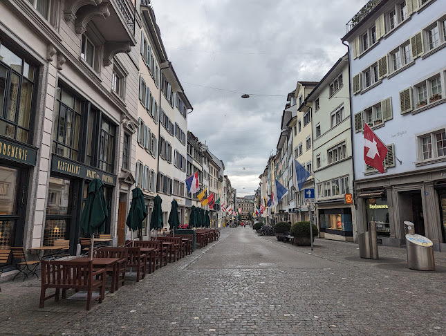 Walter Buchmann «Rennweg» - Zürich