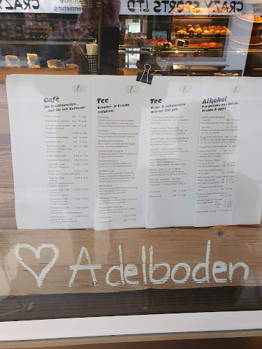 Bäckerei Konditorei Confiserie Café Haueter AG