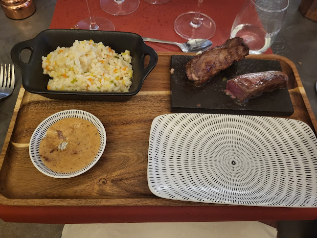 Opinii despre Cafétéria Rêverie în La Chaux-de-Fonds - Gastronomie und Hotellerie