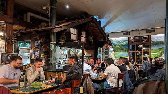 Le Gruyérien - Chêne-Bougeries - Chêne-Bougeries