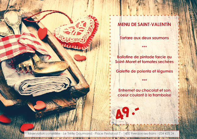 Le Trèfle - Yverdon-les-Bains