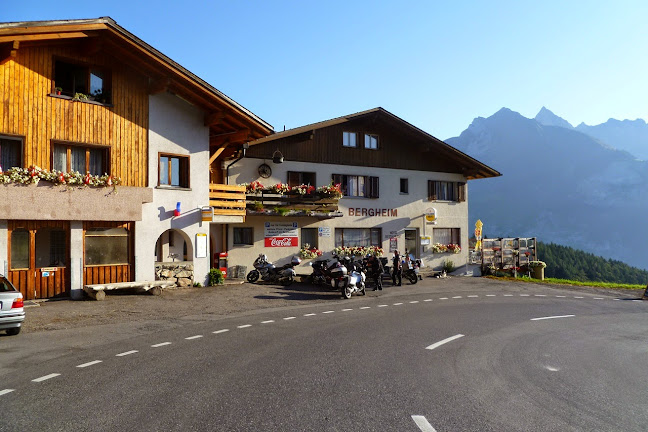 Hotel - Restaurant Bergheim - Buchs