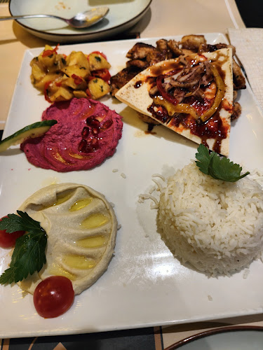 Restaurant Allresto Beirut - Bern