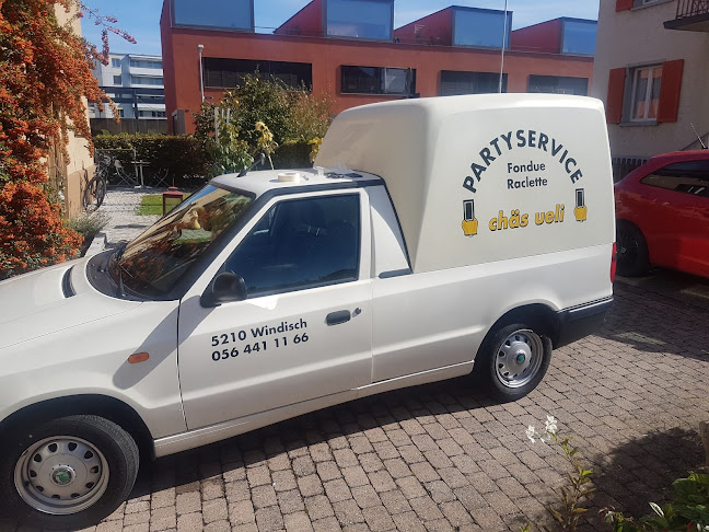 chäs ueli partyservice fondue raclette
