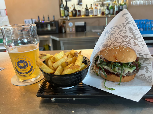 Comentarii opinii despre Brasserie et Restaurant La Mine