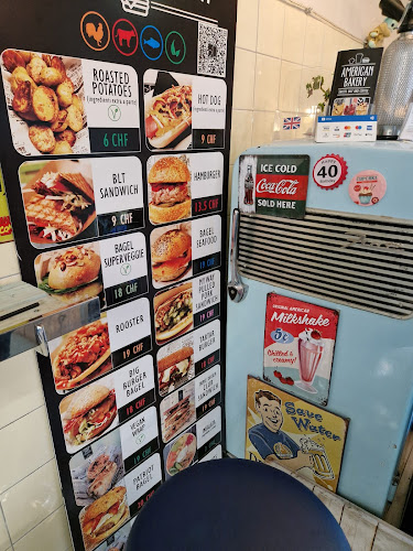 Opinii despre AMERICAN BAKERY în Locarno - Gastronomie und Hotellerie