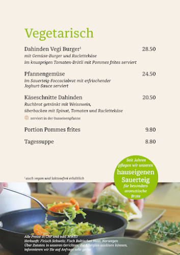 Comentarii opinii despre Café Dahinden