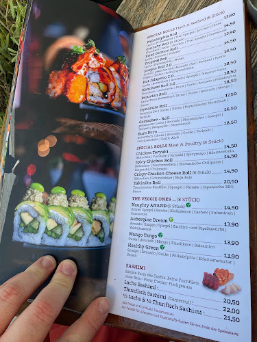 Restaurant umami – Sushi & Grill - Gastronomie und Hotellerie