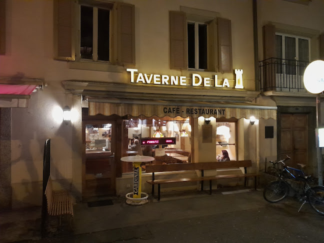 Taverne de la Tour - Martigny