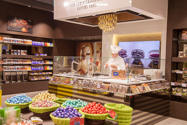 Lindt Chocolate Shop Luzern - Gastronomie und Hotellerie