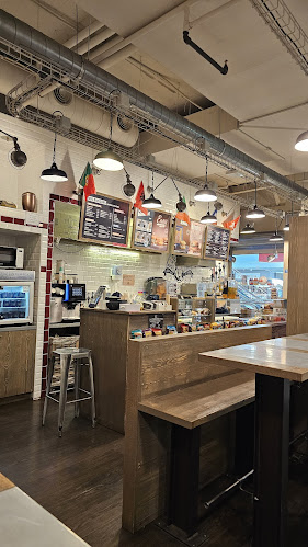 BAGELSTEIN • Bagels & Coffee shop