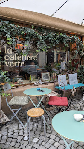 La Cafetière Verte - Gastronomie und Hotellerie