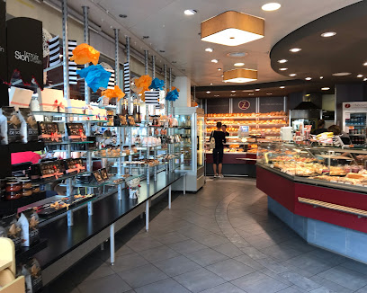 Zenhäusern Sion Place du Midi