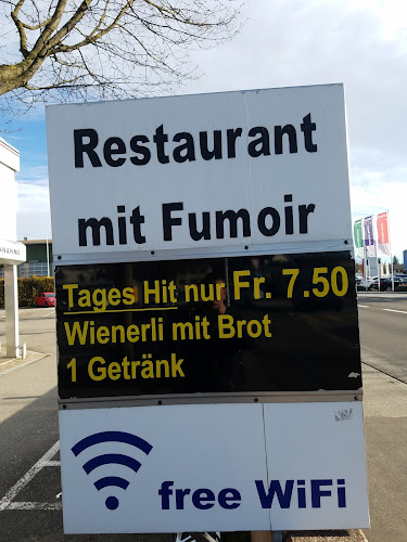 Pavillon Bar - Gastronomie und Hotellerie