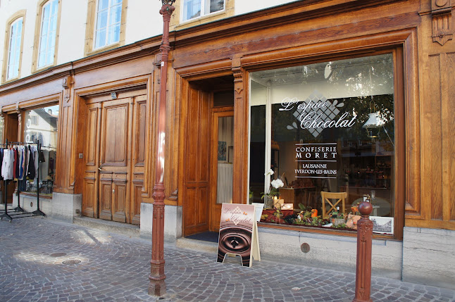 L'espace Chocolat C&S Moret - Gastronomie und Hotellerie