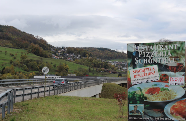Restaurant Pizzeria Schönthal & Kullat e Junikut