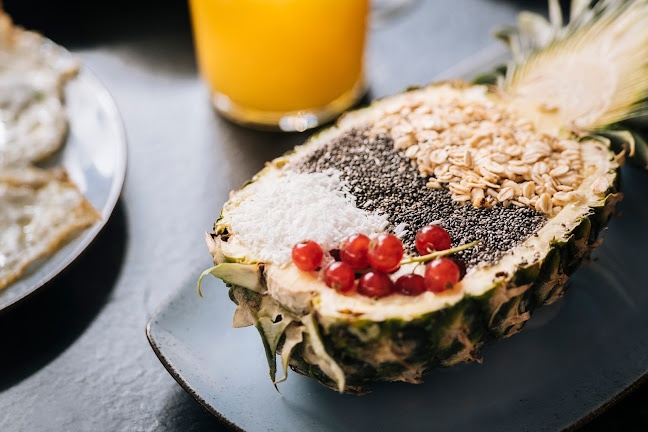 Restaurant, Café & Bar Vierzehn - Riehen