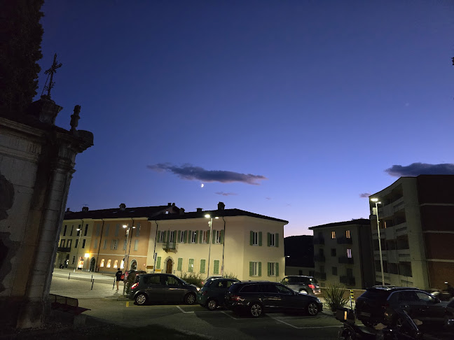 Ristorante Mezza Luna - Mendrisio