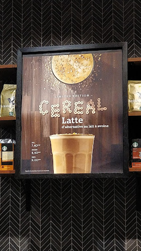 Starbucks - Geneva