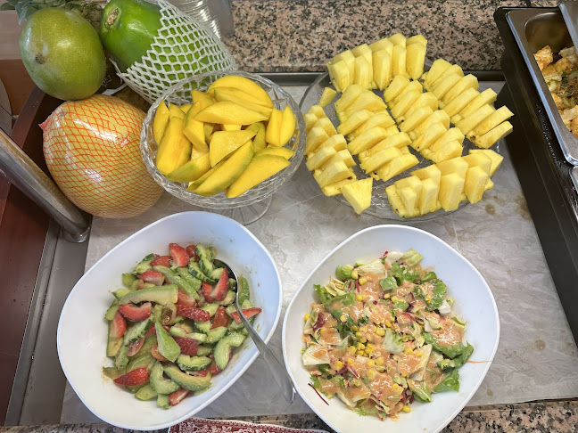 Opinii despre ISLA Cucina Asia Restaurant and Takeaway în Dättwil - Gastronomie und Hotellerie