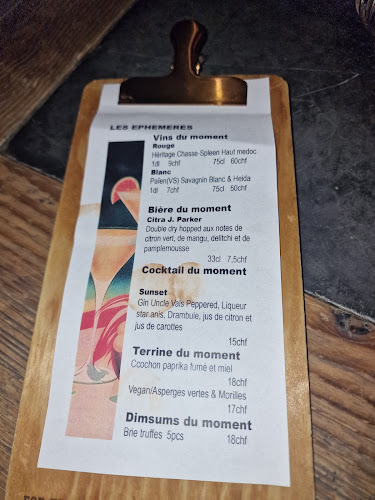 Lausanne Cocktail Club - LCC - Lausanne