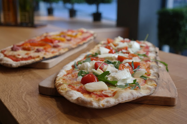 Pz Pizza - Lausanne