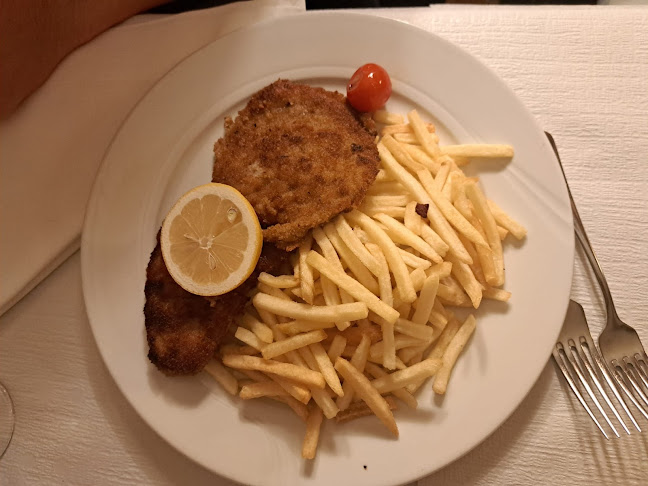 Restaurant Elsbethenstübli - Basel