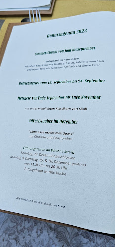 Geeren - Gastronomie und Hotellerie